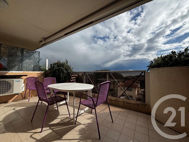 appartement - ANTIBES - 06