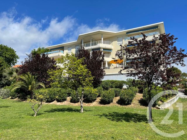 appartement - ANTIBES - 06