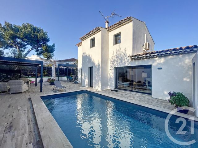 maison - ANTIBES - 06