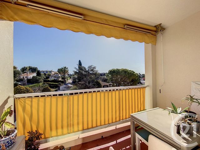 appartement - ANTIBES - 06