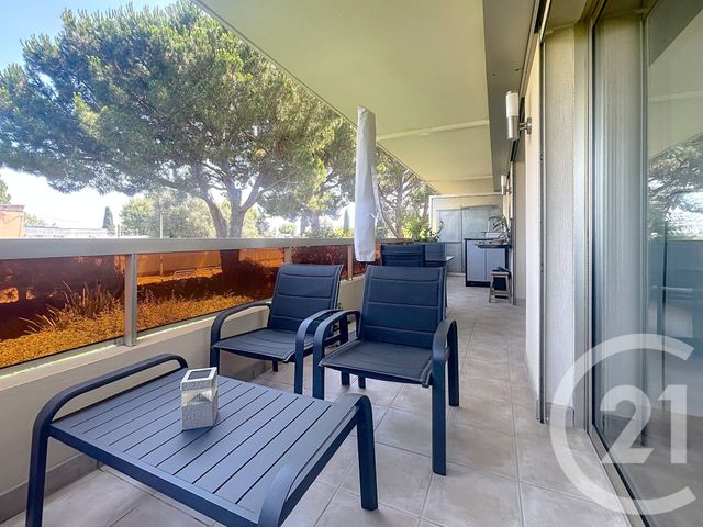 Appartement F2 &agrave; vendre - 2 pi&egrave;ces - 51 m2 - Antibes - 06 - PROVENCE-ALPES-COTE-D-AZUR