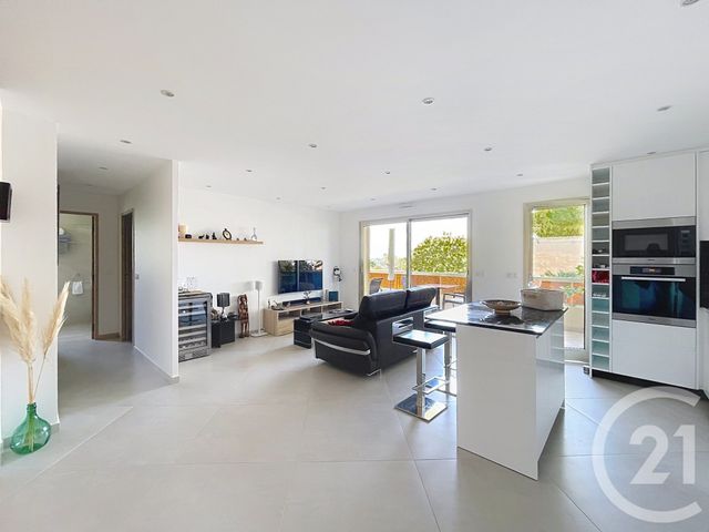 Appartement F2 &agrave; vendre - 2 pi&egrave;ces - 51 m2 - Antibes - 06 - PROVENCE-ALPES-COTE-D-AZUR