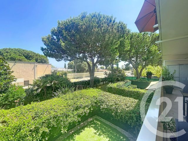Appartement F2 &agrave; vendre - 2 pi&egrave;ces - 51 m2 - Antibes - 06 - PROVENCE-ALPES-COTE-D-AZUR