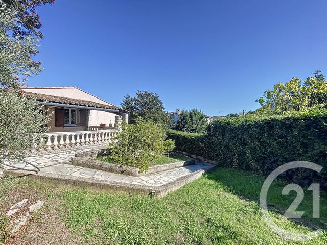 Maison à vendre CAGNES SUR MER
