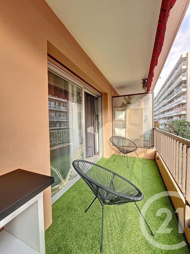 appartement - ANTIBES - 06