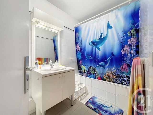 Appartement F2 à vendre - 2 pièces - 40 m2 - Le Golfe Juan - 06 - PROVENCE-ALPES-COTE-D-AZUR