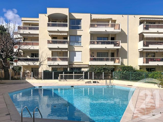 appartement - LE GOLFE JUAN - 06