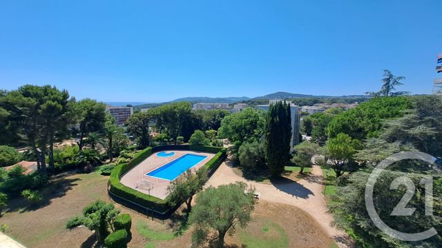 appartement - ANTIBES - 06