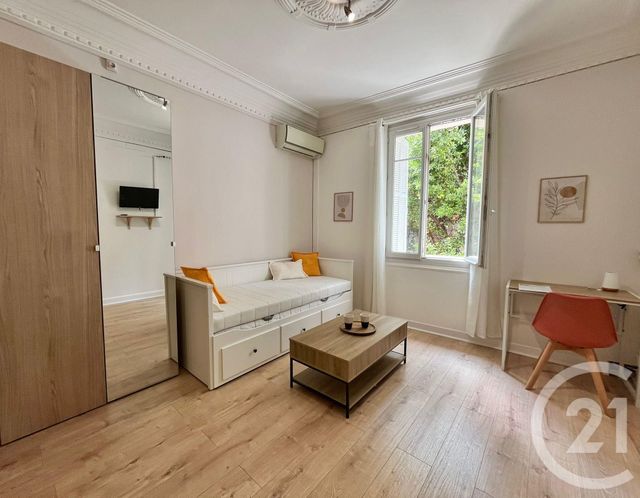 Appartement F1 à louer - 1 pièce - 21,01 m2 - Juan Les Pins - 06 - PROVENCE-ALPES-COTE-D-AZUR