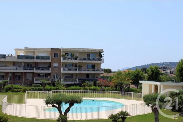 appartement - ANTIBES - 06