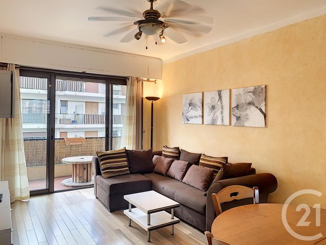 appartement - ANTIBES - 06