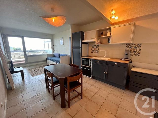 Appartement Studio à louer - 1 pièce - 26,78 m2 - Antibes - 06 - PROVENCE-ALPES-COTE-D-AZUR
