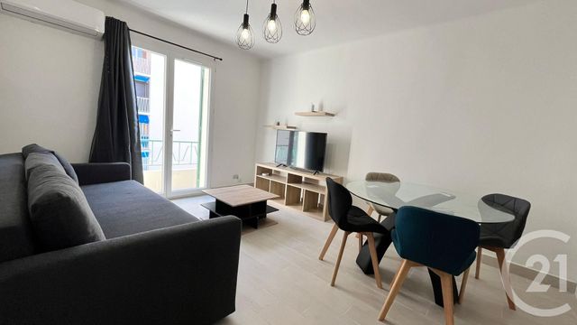 Appartement F2 à louer - 2 pièces - 33,83 m2 - Le Golfe Juan - 06 - PROVENCE-ALPES-COTE-D-AZUR