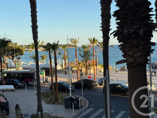 appartement - JUAN LES PINS - 06