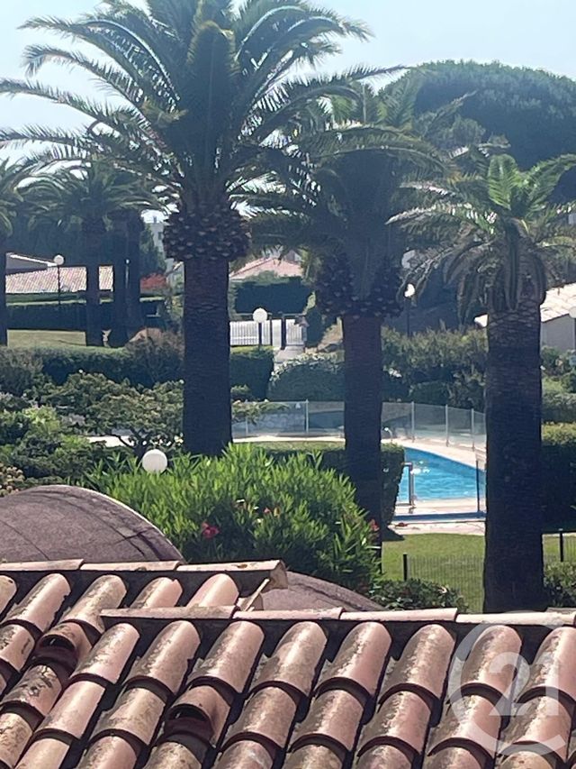 Appartement F2 à vendre ANTIBES