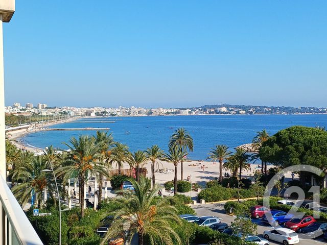 Appartement T1 à louer LE GOLFE JUAN