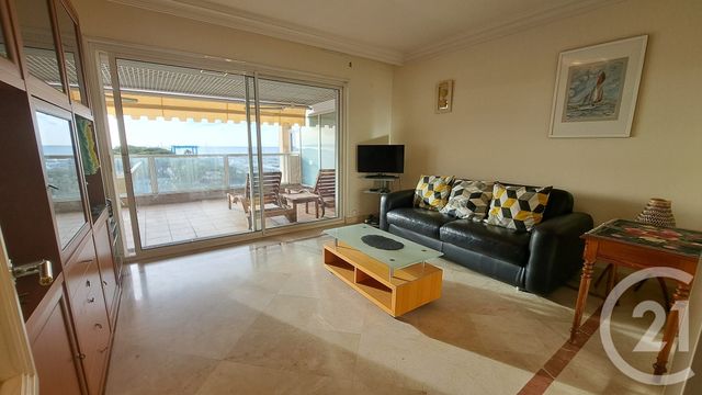 Appartement T1 à louer - 1 pièce - 25,15 m2 - Le Golfe Juan - 06 - PROVENCE-ALPES-COTE-D-AZUR