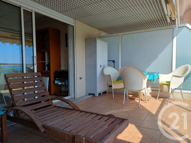 Appartement T1 à louer - 1 pièce - 25,15 m2 - Le Golfe Juan - 06 - PROVENCE-ALPES-COTE-D-AZUR
