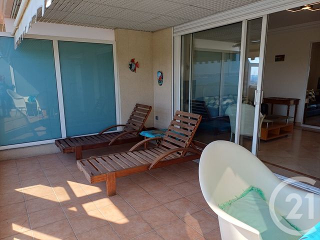 Appartement T1 à louer - 1 pièce - 25,15 m2 - Le Golfe Juan - 06 - PROVENCE-ALPES-COTE-D-AZUR