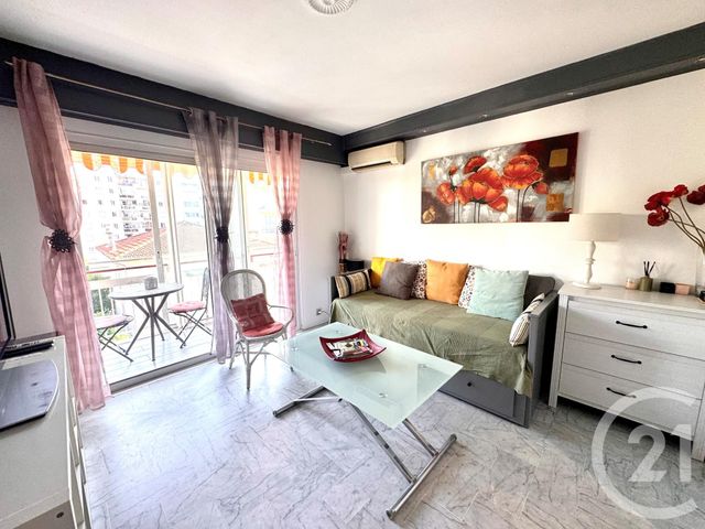 appartement - JUAN LES PINS - 06