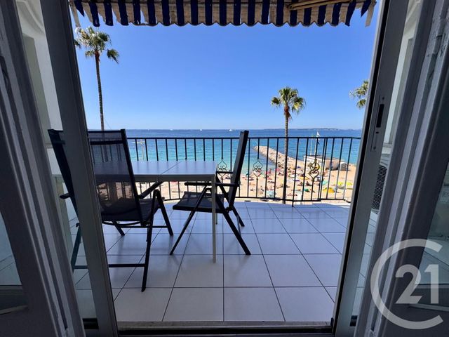 Appartement Studio à vendre - 1 pièce - 32 m2 - Juan Les Pins - 06 - PROVENCE-ALPES-COTE-D-AZUR