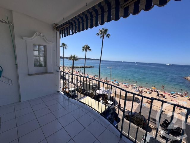 Appartement Studio à vendre - 1 pièce - 32 m2 - Juan Les Pins - 06 - PROVENCE-ALPES-COTE-D-AZUR