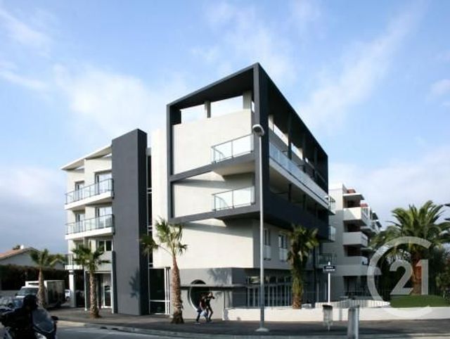Parking à louer ANTIBES