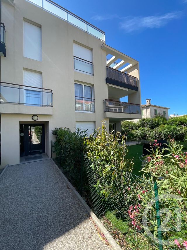 Appartement F2 à vendre - 2 pièces - 46 m2 - Le Golfe Juan - 06 - PROVENCE-ALPES-COTE-D-AZUR