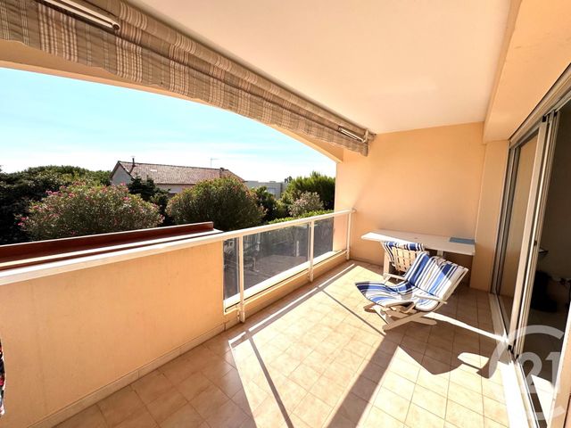 Appartement F2 à vendre ANTIBES
