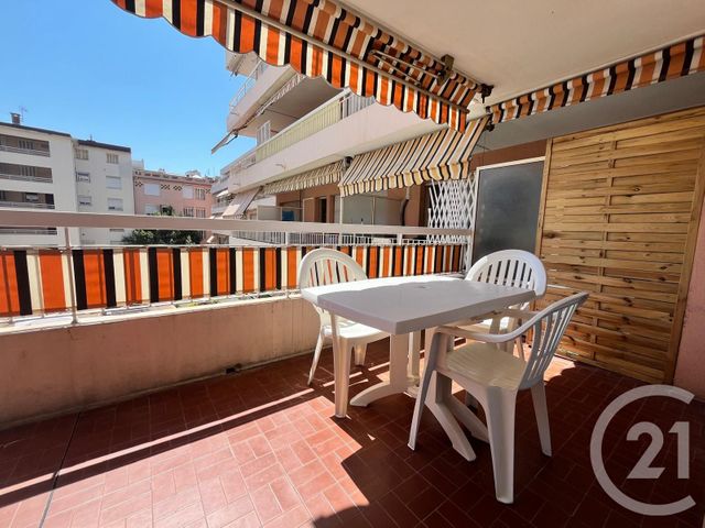 appartement - JUAN LES PINS - 06