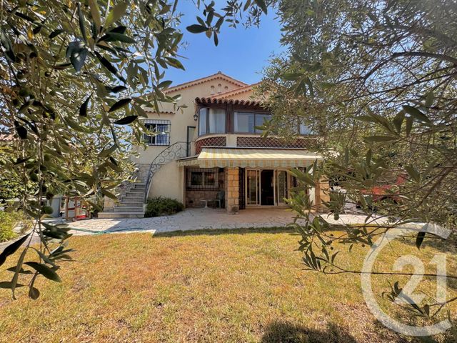 maison - JUAN LES PINS - 06