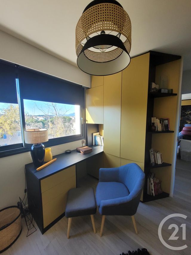 Appartement F2 bis à vendre - 3 pièces - 75,72 m2 - Antibes - 06 - PROVENCE-ALPES-COTE-D-AZUR