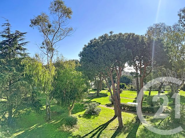 Appartement F3 &agrave; vendre - 3 pi&egrave;ces - 65 m2 - Antibes - 06 - PROVENCE-ALPES-COTE-D-AZUR