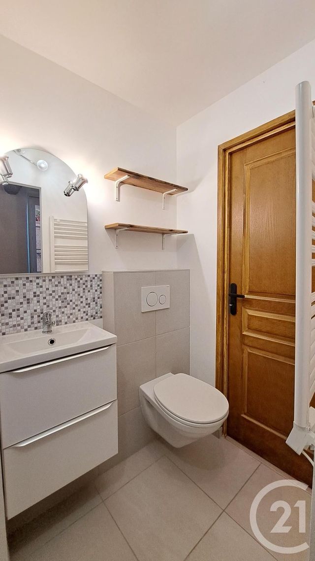 Appartement T2 à louer - 2 pièces - 32,97 m2 - Biot - 06 - PROVENCE-ALPES-COTE-D-AZUR