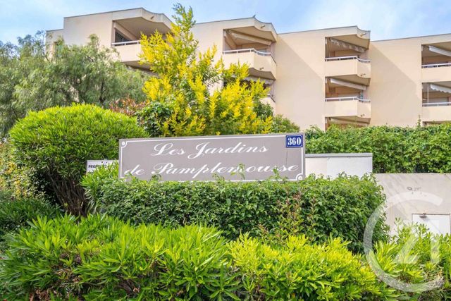 Appartement F2 à louer - 2 pièces - 33,59 m2 - Antibes - 06 - PROVENCE-ALPES-COTE-D-AZUR