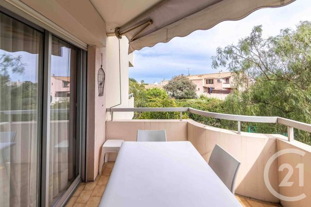 Appartement F2 à louer ANTIBES