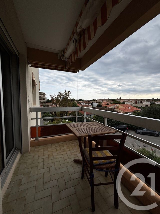 Appartement F3 à vendre - 3 pièces - 62 m2 - Antibes - 06 - PROVENCE-ALPES-COTE-D-AZUR