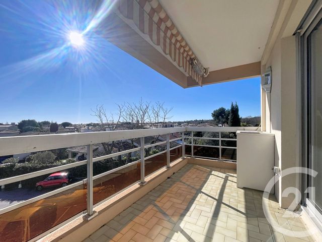 Appartement F3 &agrave; vendre - 3 pi&egrave;ces - 62 m2 - Antibes - 06 - PROVENCE-ALPES-COTE-D-AZUR