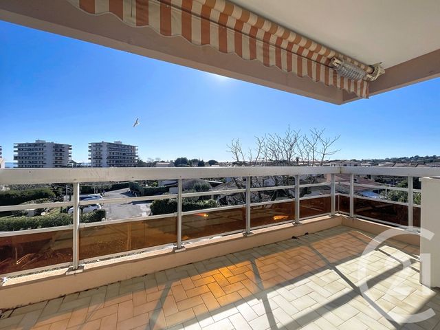 Appartement F3 à vendre ANTIBES
