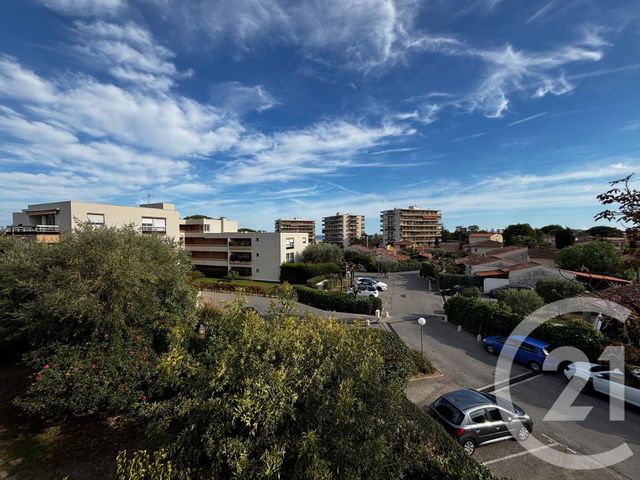 Appartement F3 à vendre - 3 pièces - 62 m2 - Antibes - 06 - PROVENCE-ALPES-COTE-D-AZUR
