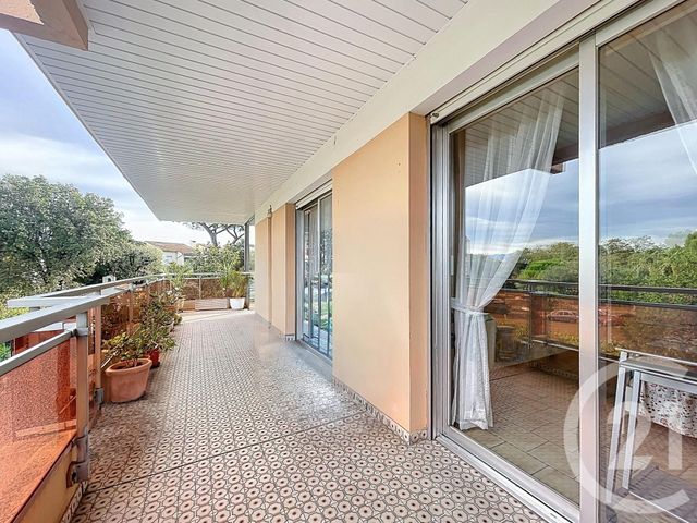 Appartement F3 à vendre ANTIBES
