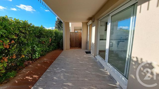 Appartement T3 à louer - 3 pièces - 50,60 m2 - Valbonne - 06 - PROVENCE-ALPES-COTE-D-AZUR