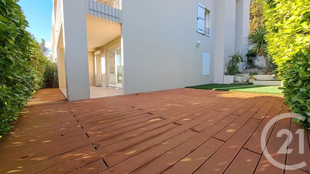 Appartement T3 à louer - 3 pièces - 50,60 m2 - Valbonne - 06 - PROVENCE-ALPES-COTE-D-AZUR