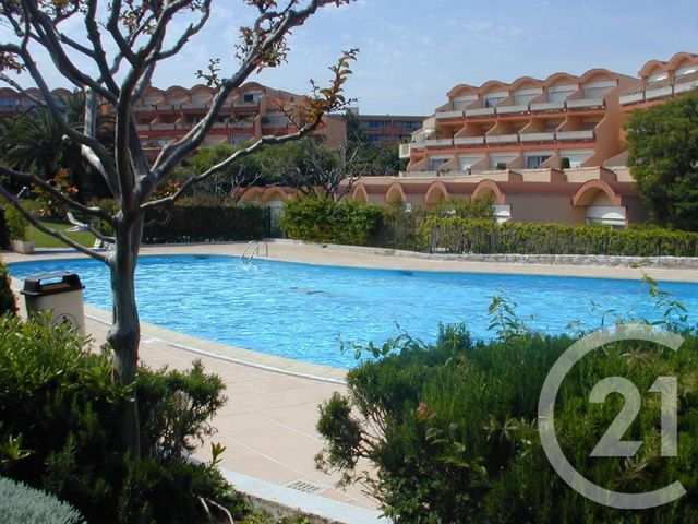 Appartement &agrave; vendre - 2 pi&egrave;ces - 23 m2 - Antibes - 06 - PROVENCE-ALPES-COTE-D-AZUR
