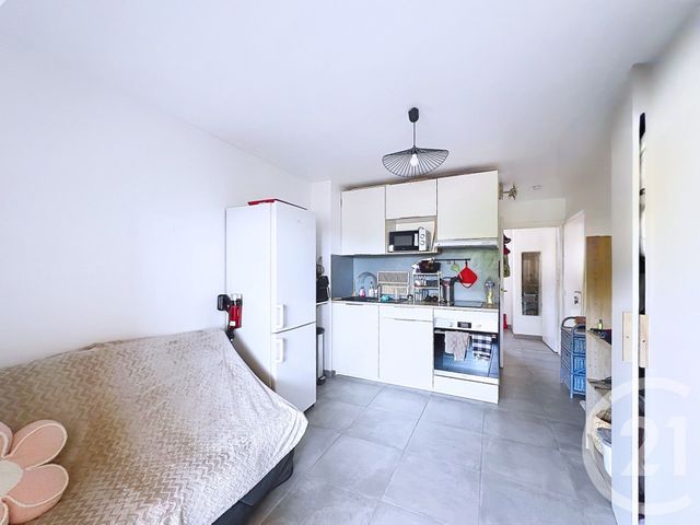 Appartement &agrave; vendre - 2 pi&egrave;ces - 23 m2 - Antibes - 06 - PROVENCE-ALPES-COTE-D-AZUR