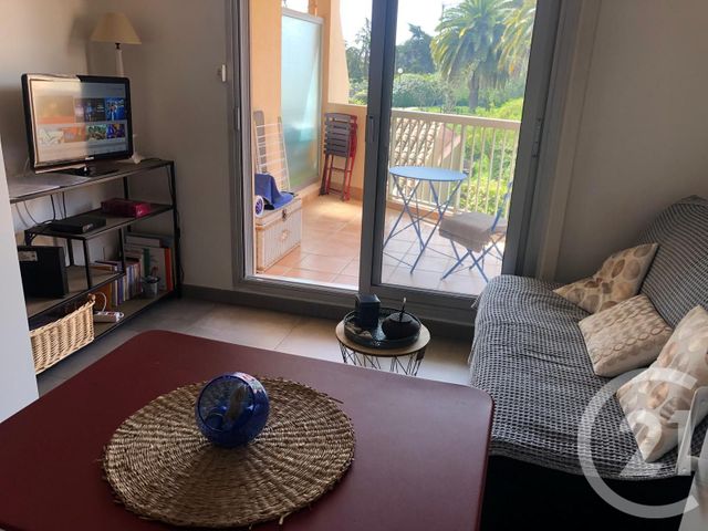 Appartement &agrave; vendre - 2 pi&egrave;ces - 23 m2 - Antibes - 06 - PROVENCE-ALPES-COTE-D-AZUR
