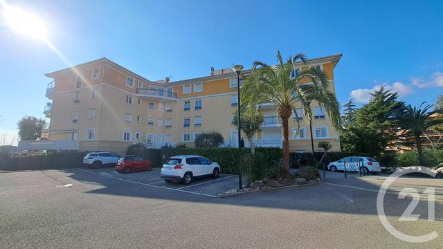 Parking à vendre ANTIBES