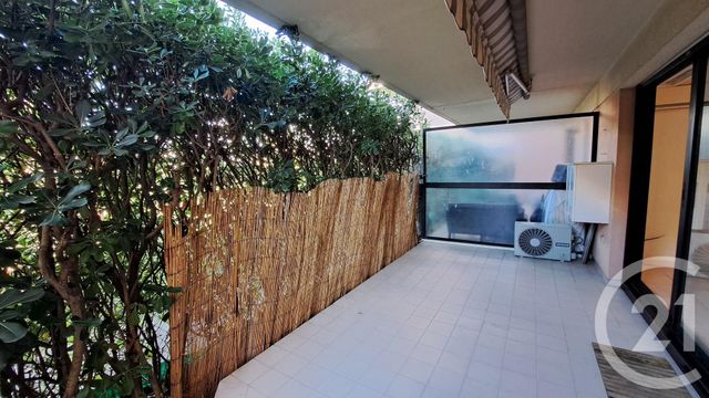 Appartement Studio à louer - 1 pièce - 29,20 m2 - Antibes - 06 - PROVENCE-ALPES-COTE-D-AZUR