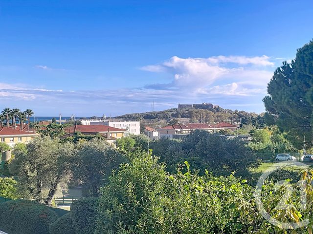 Appartement F3 à vendre ANTIBES