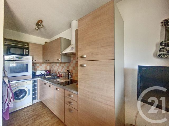 Appartement Studio cabine à vendre - 2 pièces - 28,65 m2 - Antibes - 06 - PROVENCE-ALPES-COTE-D-AZUR